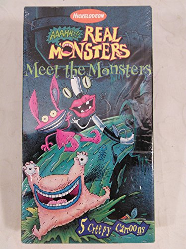 Meet the Monsters