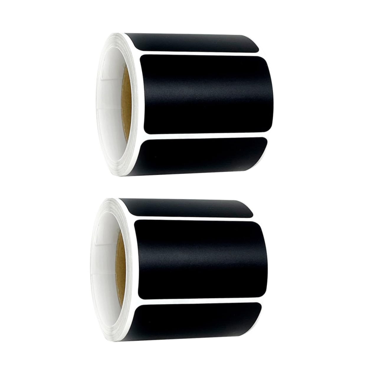 NUOBESTY 6 Rollen wasserfester Handyaufkleber schwarze Körbe wiederverwendbare Aufkleber für Tafeletiketten Korb Tafelkleister wasserfeste Aufkleber für Tafeletiketten wasserdicht y2