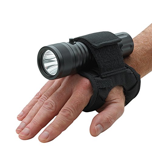 Phantom Aquatics Aluminum 700 Lumen Led Dive Light With Battery & Charger Kit #TOP2