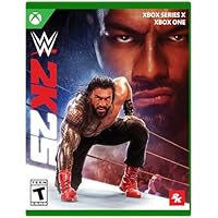 WWE 2K25 - Xbox Series X