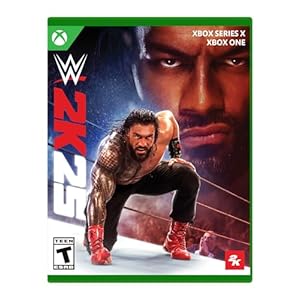 WWE 2K25 – Xbox Series X