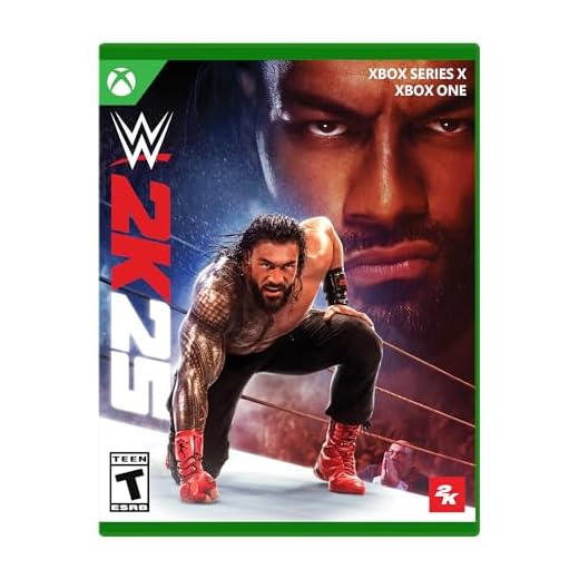 WWE 2K25 - Xbox Series X