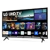 LG 43 Inch Class UQ7070 ZUD Series LED 4K UHD Smart webOS 22 TV