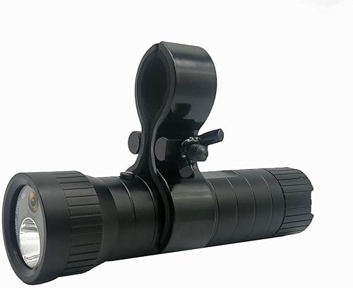 Miniatura 1 de Escopeta de cámara, cámara de caza impermeable para tiro de arcilla y casco de caza, montaje en cuerpo