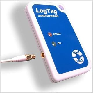 TREX-8 Temperature Data Recorder w/ ST100S-15 1.5M Remote Probe (See Item VAC-TRED30-KIT for VFC Vaccine Monitoring kit)
