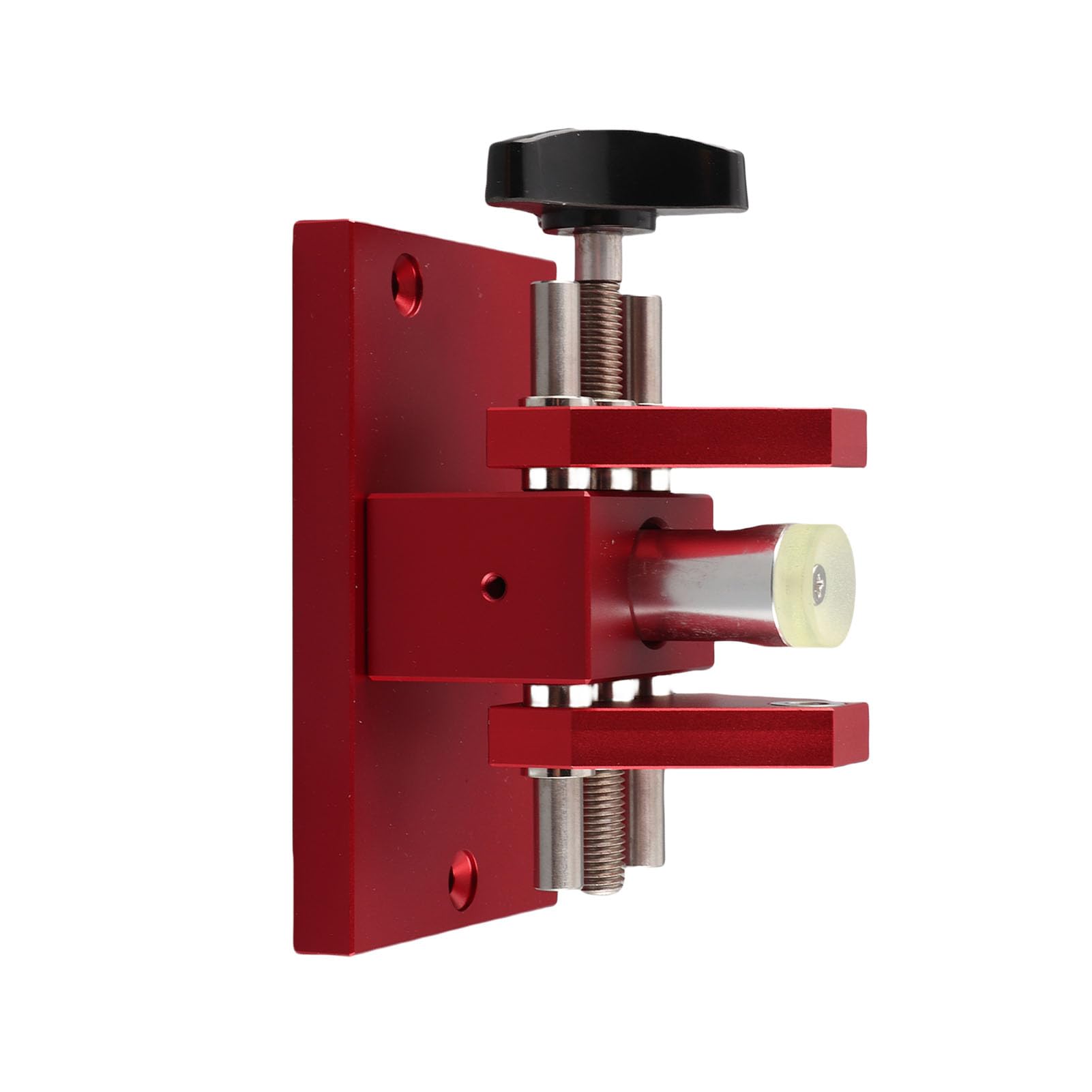 Apriscatole per rimozione fondello orologio Chiudiporta Kit di strumenti professionali per riparazione orologiaio in acciaio con basi in gomma per riparazione e