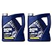 Produktbild MANNOL 2 x 4L Gasoil Extra 10W-40 / Universal LPG NPG Otto und Dieselmotorenöl