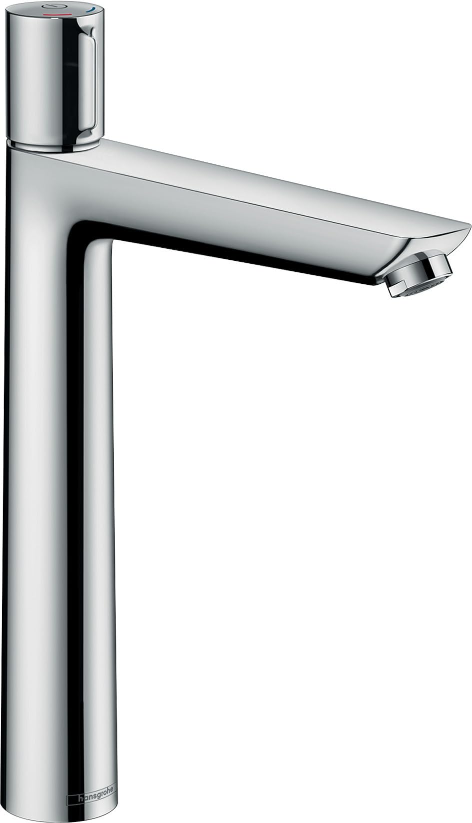 Mitigeur de lavabo 240 hansgrohe Talis Select E sans vidage 71753000