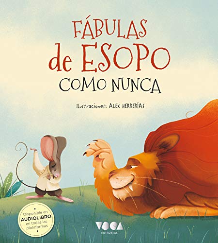 Fábulas de Esopo como nunca: 1 (Colorín Colorado)