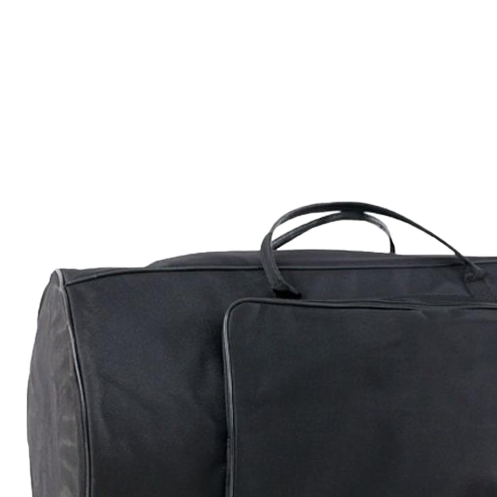 Harilla Bolsa de viaje para bombardino con bolsillo, mochila profesional, Estuche de transporte para exteriores, conciertos, puesta