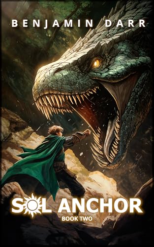 Cover of Sol Anchor: Book Two