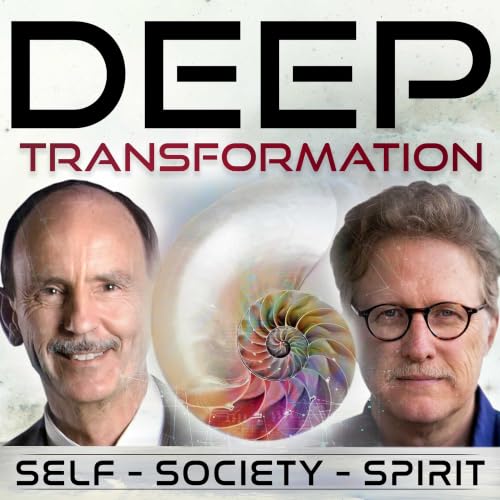 『Deep Transformation』のカバーアート