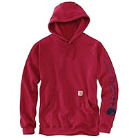 Carhartt Iconic K288 - Felpa con Logo