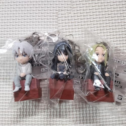 サカモトデイズ プチッとのりマス vol.3