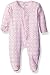 Magnificent Baby - Girl Morocco Footie, 3M