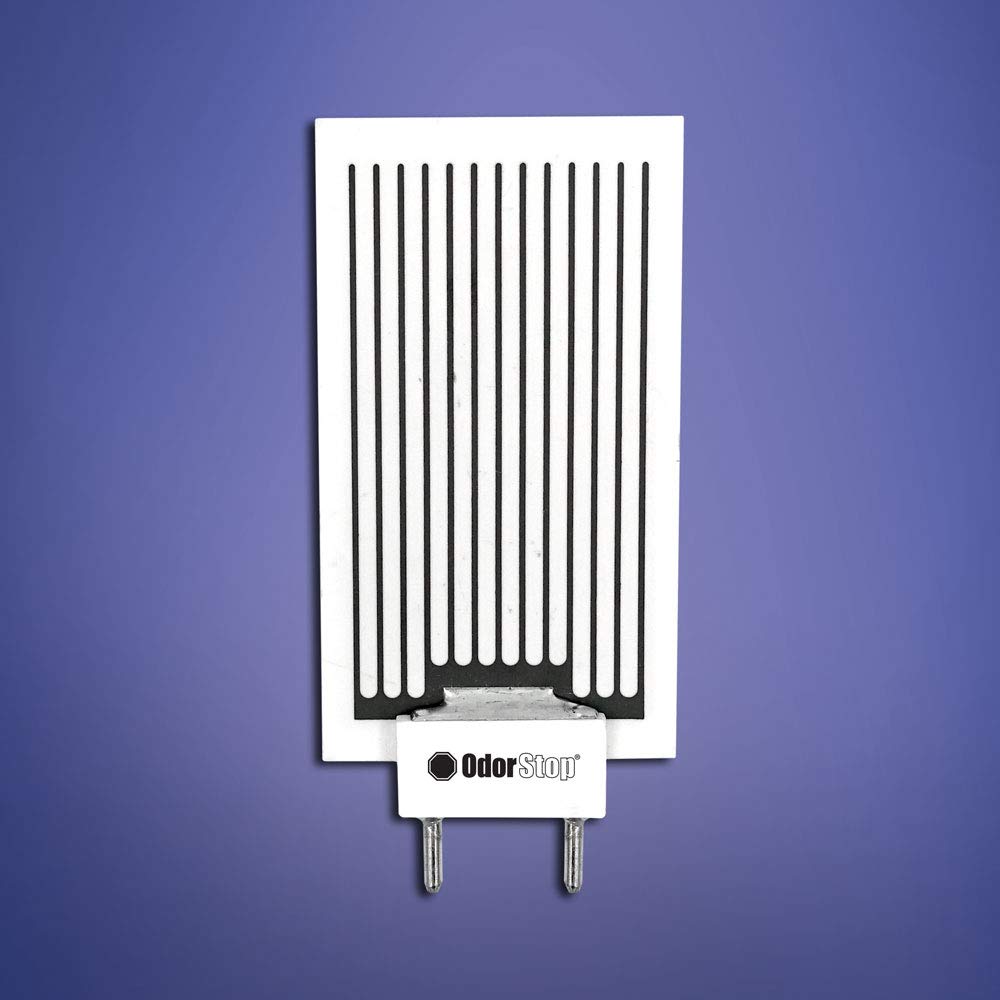 OdorStop Ceramic Ozone Plates for All Ozone Generators (900/6G)
