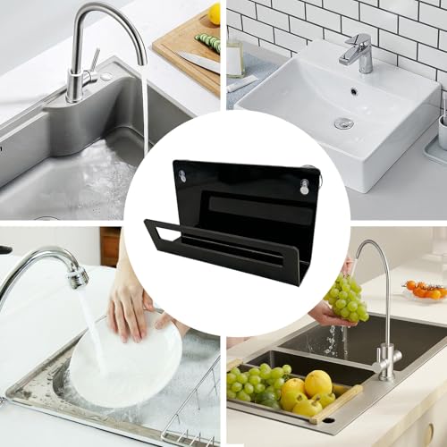 Organizador y soporte para esponja de fregadero ideal como regalo de inauguración de casa 5