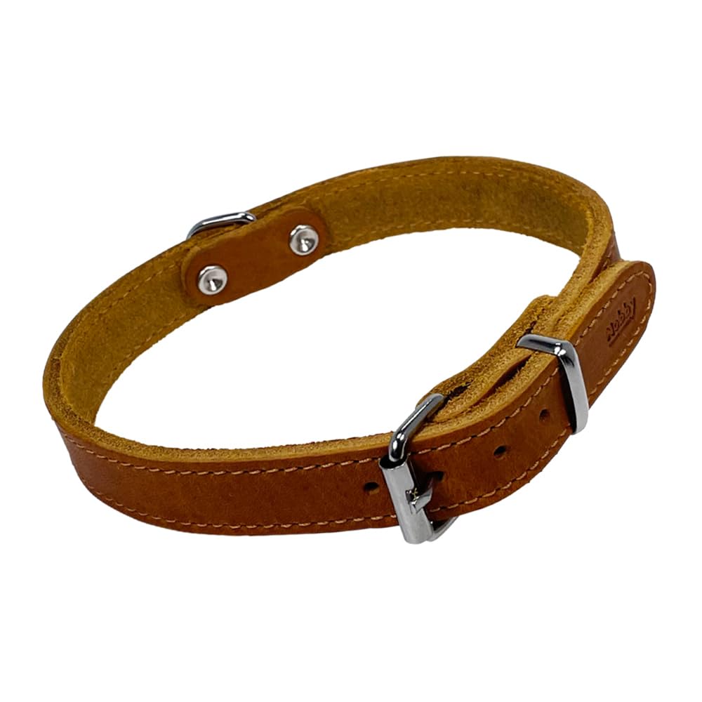 Nobby Pet Marron Dog Collar Tabil