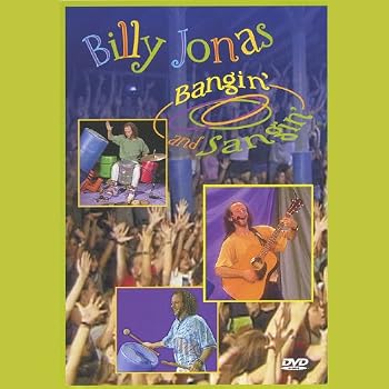 DVD Bangin' and Sangin' Book