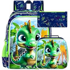 Cool Uv Printing Volcano Dinosaur Green