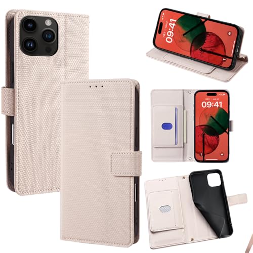 Coque Compatible avec Samsung Galaxy J2 Prime/Grand Prime Plus / J2 ACE / G532 Housse de téléphone Porte-Cartes Fermeture magnétique Stand Flip White