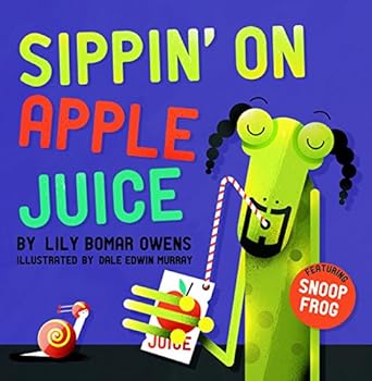 Board book Sippin' on Apple Juice Book