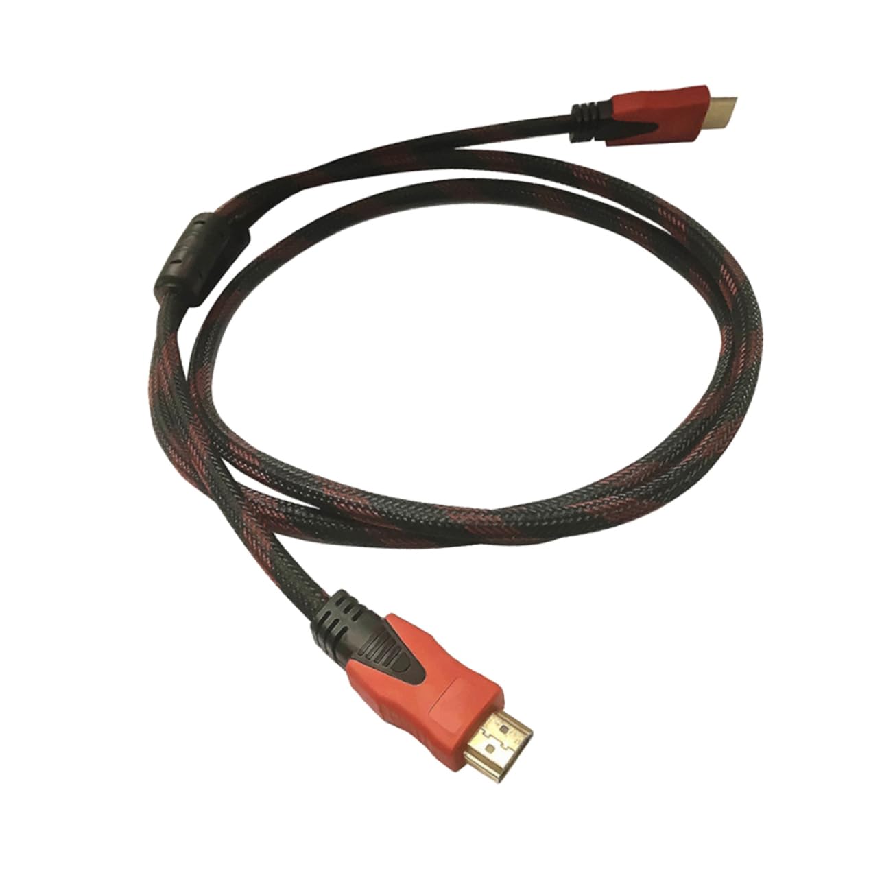 FELTECHELECTR 3M Cable Version Supports Video Durable Multi Function Adapter for Tv Computer and Projector Connections High Definition Display Line