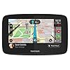 TomTom GO 520 World – Navegador GPS (5″ Pantalla táctil, Flash, batería, Encendedor de Cigarrillos, USB, Interno), (versión importada Alemania)