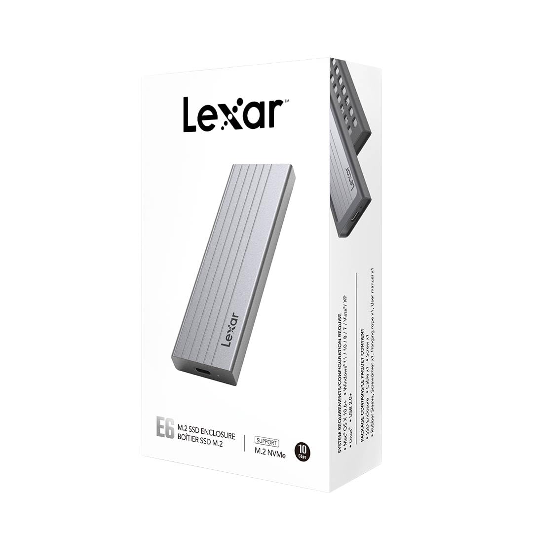 Lexar 内蔵型SSD 固定式ドライブ　開封未使用　5個セット LNM790X002T-RN9NG 内蔵SSD PCI-Express接続 Lexar NM790 with