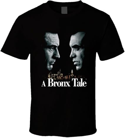 bronx tale shirt