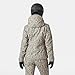 Helly-Hansen Womens Sportswear St. Moritz Ins 2.0, 390 Sand Floral - Medium
