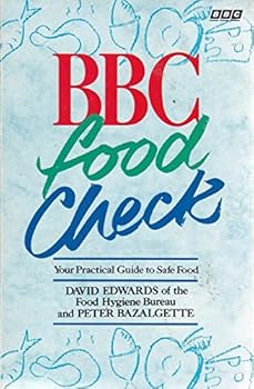 Paperback Bbc Food Check Book