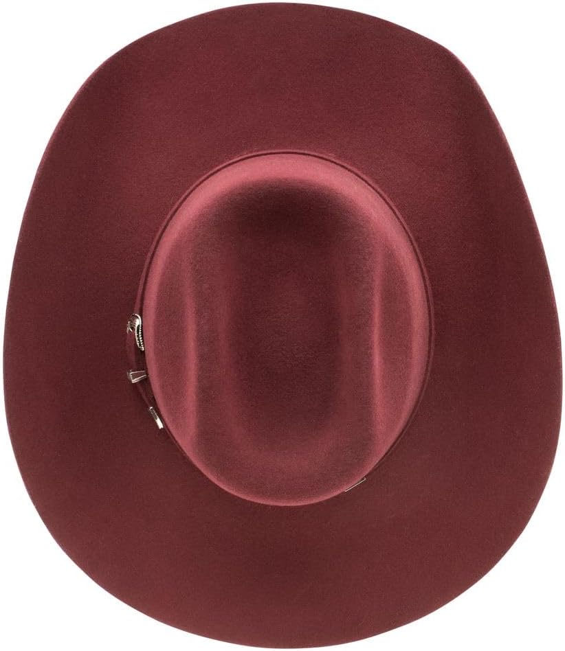 Resistol Cody Johnson 3X Thunder Hill 4.25in Brim Hat