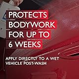 Autoglym Rapid Aqua Wax, 500ml - Complete Car Wax Kit Made To Protect All Exterior Surfaces Including Car Paint, Rubber And Glass - Image 6