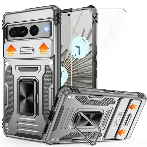 Coque Google Pixel 7 Pro pour éviter les rayures d'appareil photo et les chutes
