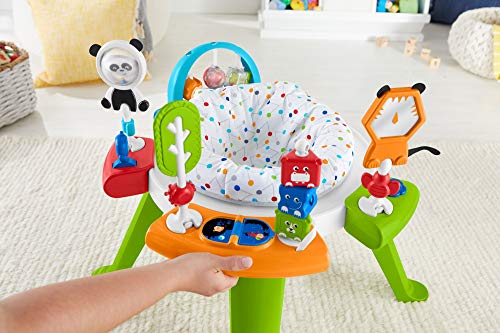 Fisher-Price GGC60 3-in-1 Draai en Sorteer Speelcenter - Afbeelding 5
