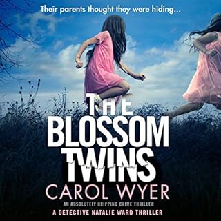 The Blossom Twins Audiolibro Por Carol Wyer arte de portada