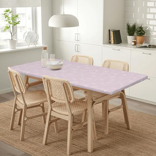 Nappe extensible de camping 152 cm imperméable et blanche