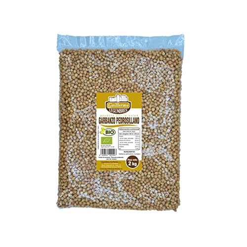 Garbanzo Mercadona 🥇 ¡MEJOR Calidad Precio en 2022!