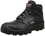 Norma: EN ISO 20345:2011. Cofra FW120-000.W38 New Baffin S3 SRC - Zapatos de Seguridad (Talla 38), Color Negro