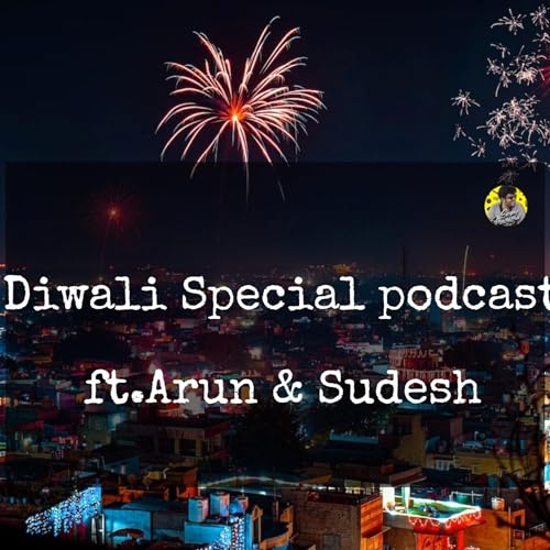 Diwali special podcast Podcast Por  arte de portada