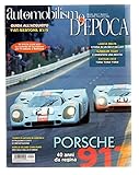  AUTOMOBILISMO D\'EPOCA - anno 7 - numero 4 - aprile 2009