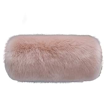 小物 Fluffy Arm Warmer Gupiar Women's Fur Wrist Warmer Sexy Furry Fuzzy Wrist Cuffs