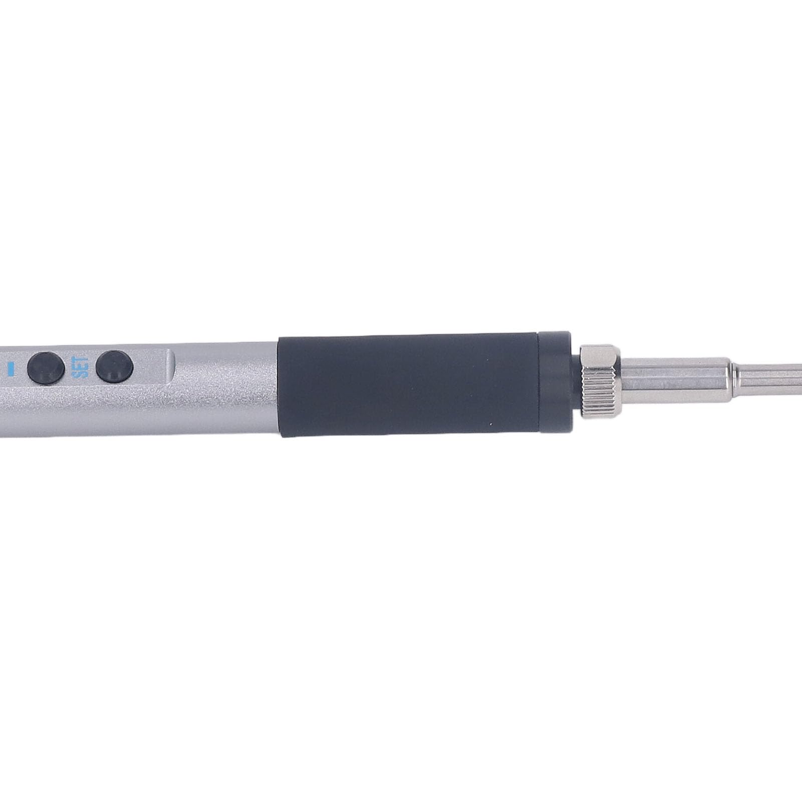 Cyfrowy wyświetlacz lutownica USB elektryczny długopis lutowniczy 5V 20V 65W regulowana temperatura 180-450 ℃ PD podwójny tryb