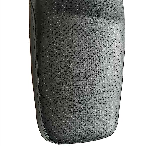 Funda de asiento transpirable de cuero PU impermeable que evita el calor en su Yamaha YBR125 6