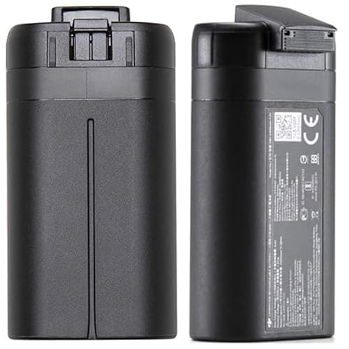 ZahoTse DJI Mavic Mini �C���e���W�F���g�t���C�g�o�b�e���[ 2400mAh�A7.2V�A�^�C�v:���`�E���C�I��2S�A�����p�X�y�A�o�b�e���[�h���[���A�N�Z�T���[�A�ő��s����:30��(DJI Mavic Mini�A1��)