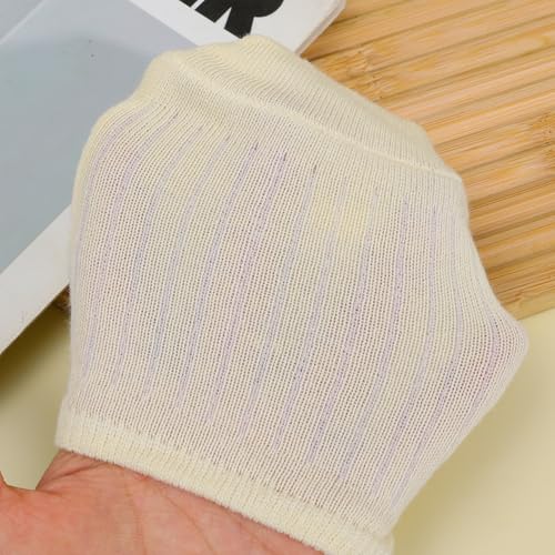 1/5pair Summer Thin Solid Color Crew Socks Fashion Cute Anti Slip Invisible Socks Cotton Breathable Women Man Sock3