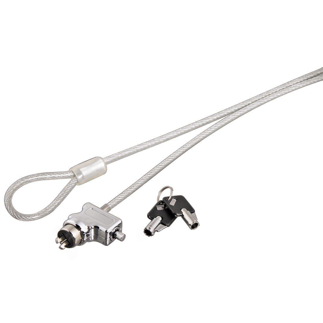 Hama | Coded anti-theft device for laptop computers