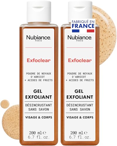 Anti Point Noir Exfoclear Gommage Visage Corps Peau Grasse Ou Seche