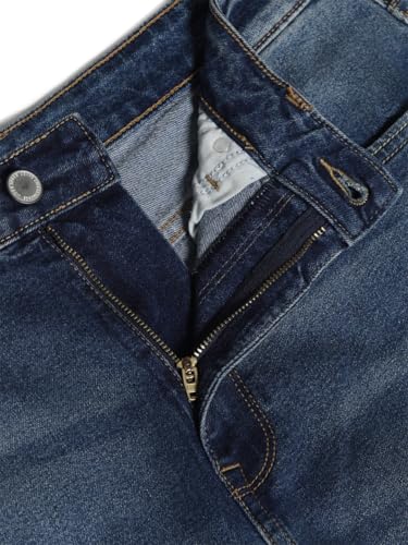 Image of Jack & Jones Men's Loose Fit Jeans | High Rise | Jeans for Men